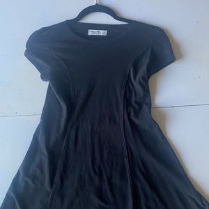 Abercrombie Kids Little black dress.